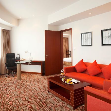 הנגז'ו Holiday Inn Xiaoshan By Ihg מראה חיצוני תמונה
