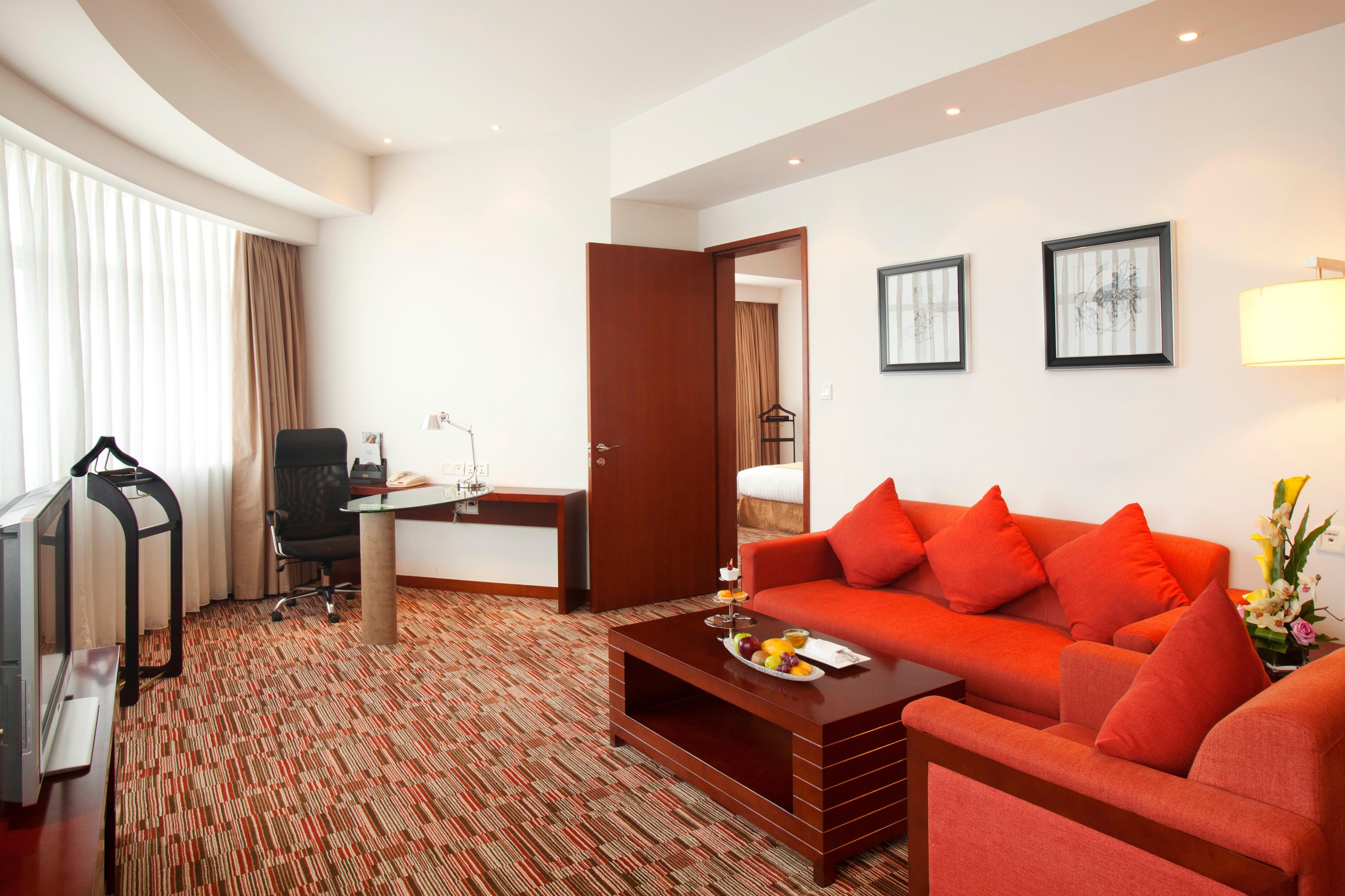 הנגז'ו Holiday Inn Xiaoshan By Ihg מראה חיצוני תמונה