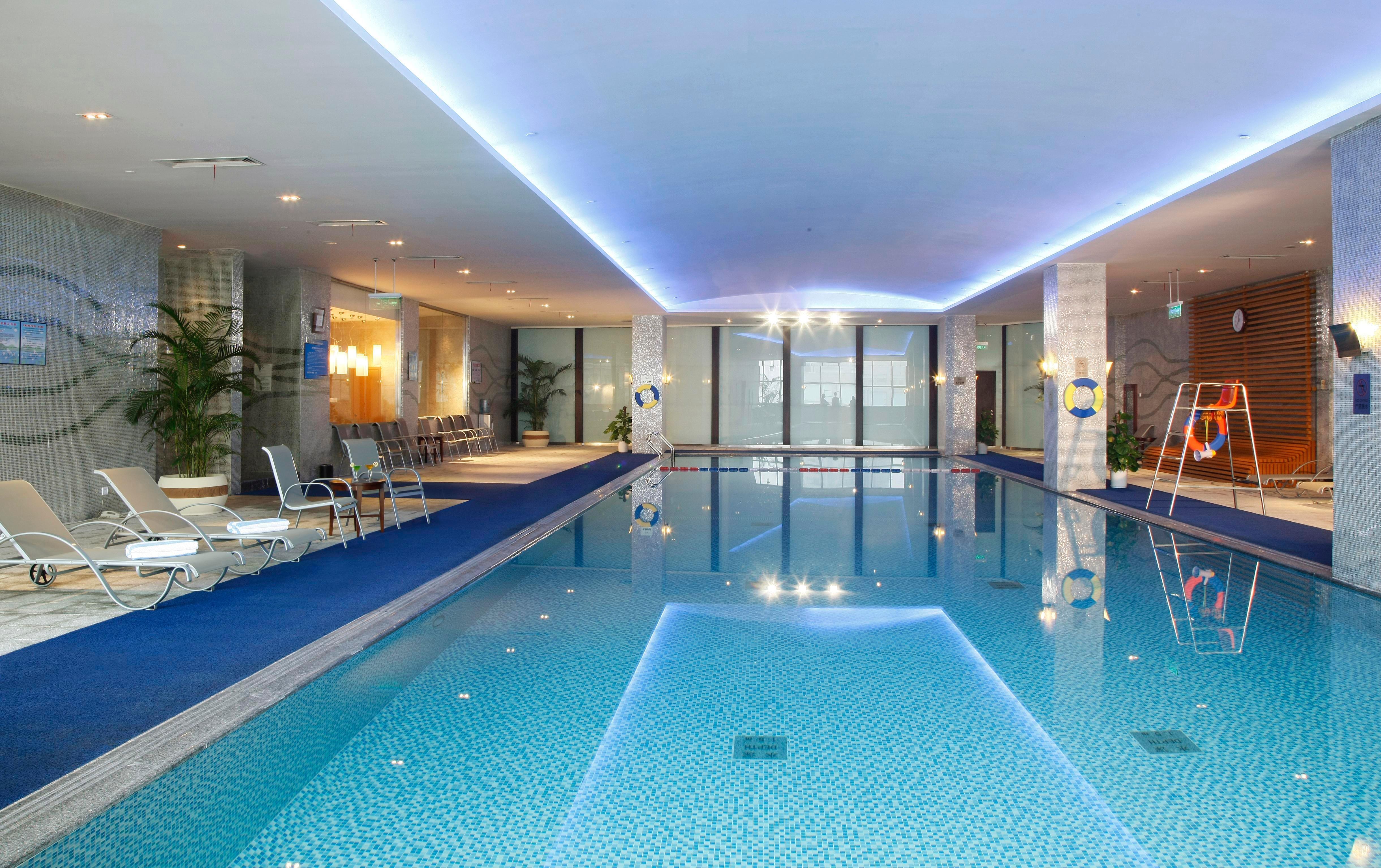 הנגז'ו Holiday Inn Xiaoshan By Ihg מראה חיצוני תמונה