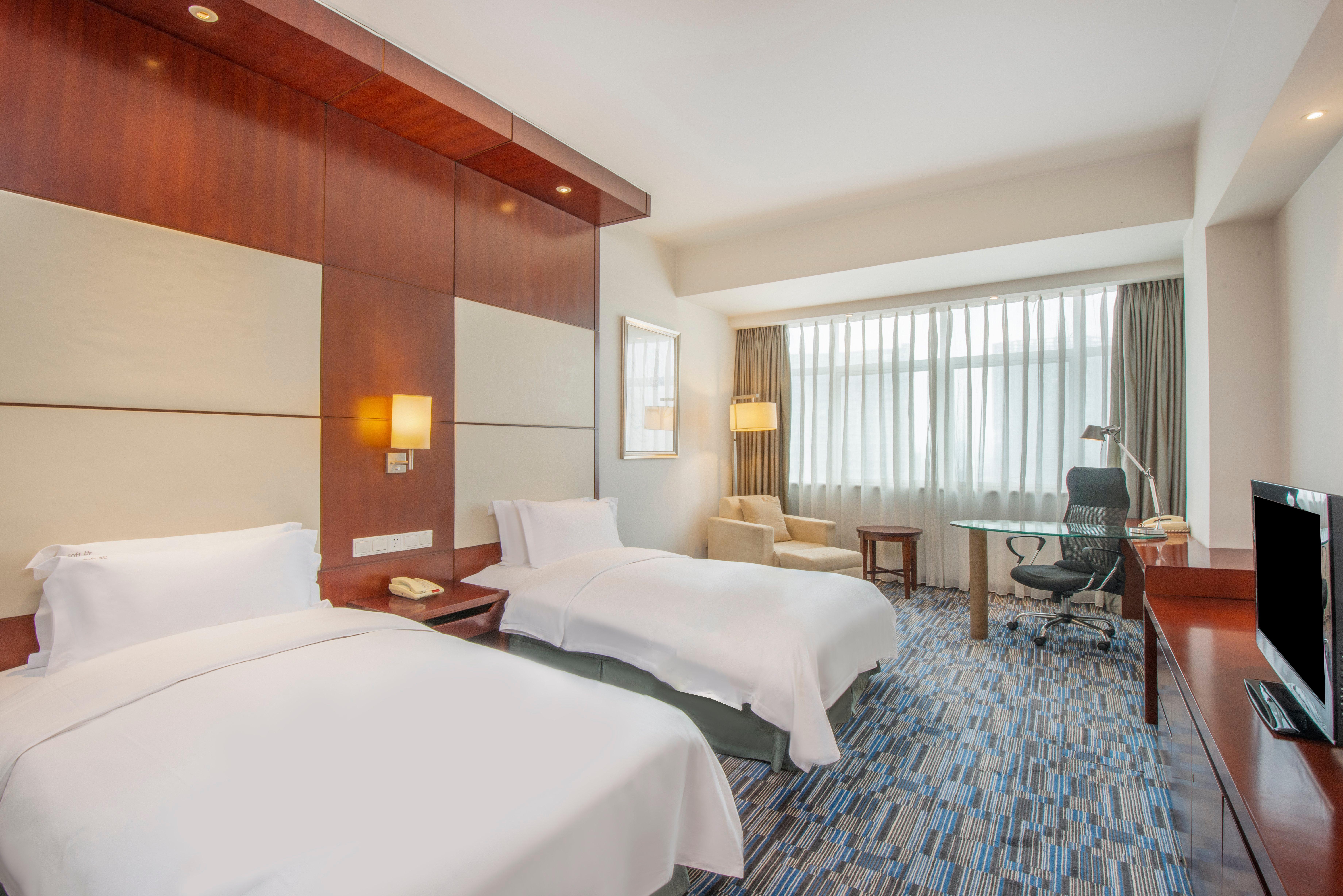הנגז'ו Holiday Inn Xiaoshan By Ihg מראה חיצוני תמונה