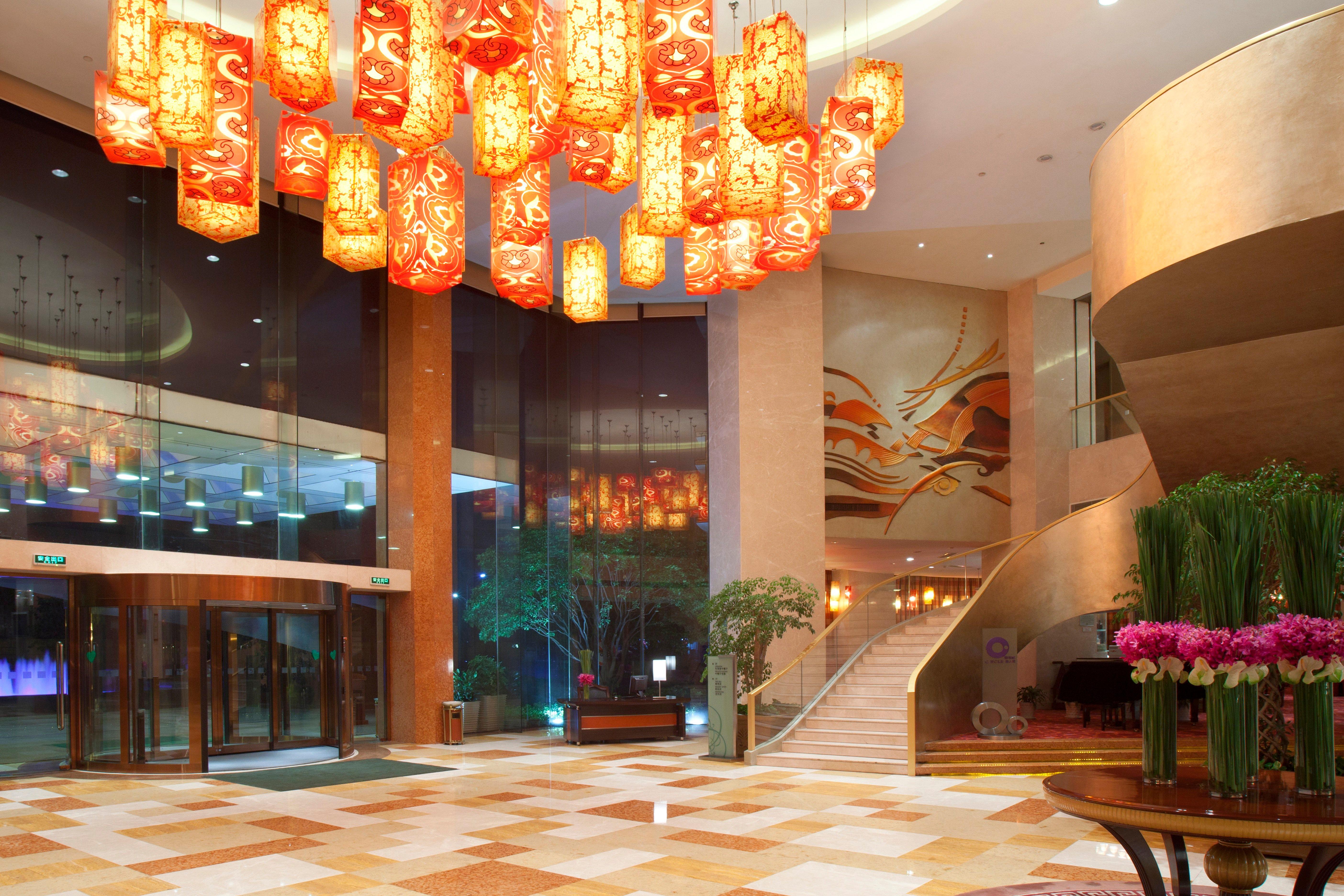 הנגז'ו Holiday Inn Xiaoshan, An Ihg Hotel מראה חיצוני תמונה