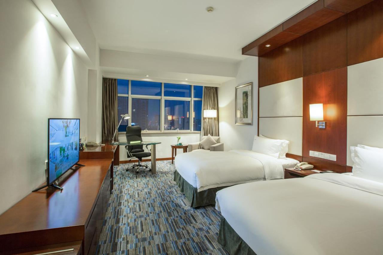 הנגז'ו Holiday Inn Xiaoshan By Ihg מראה חיצוני תמונה
