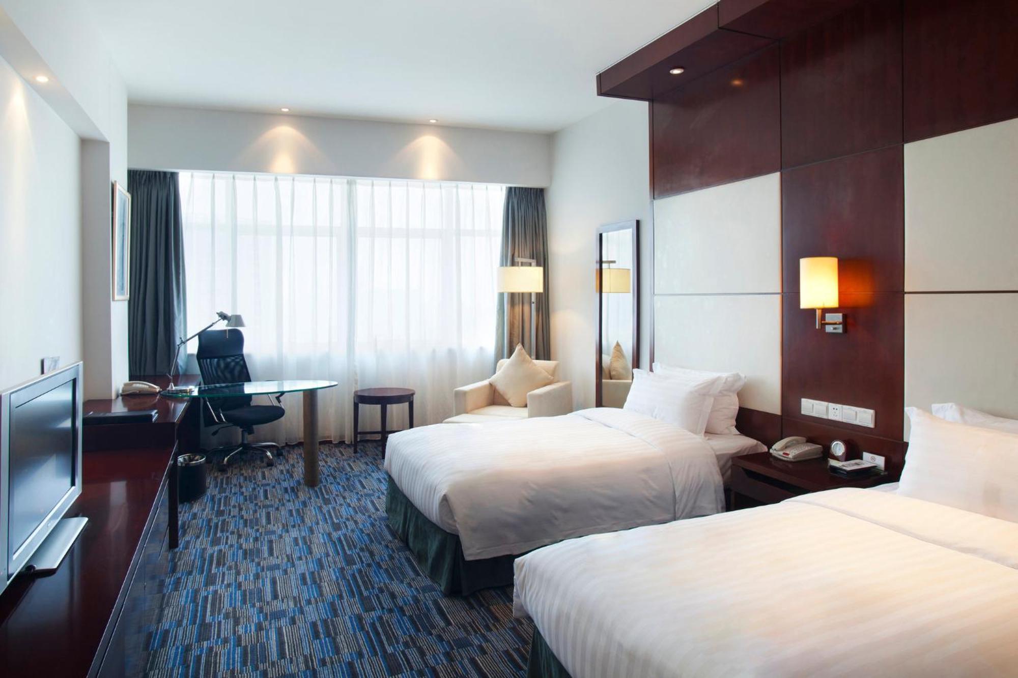 הנגז'ו Holiday Inn Xiaoshan By Ihg מראה חיצוני תמונה