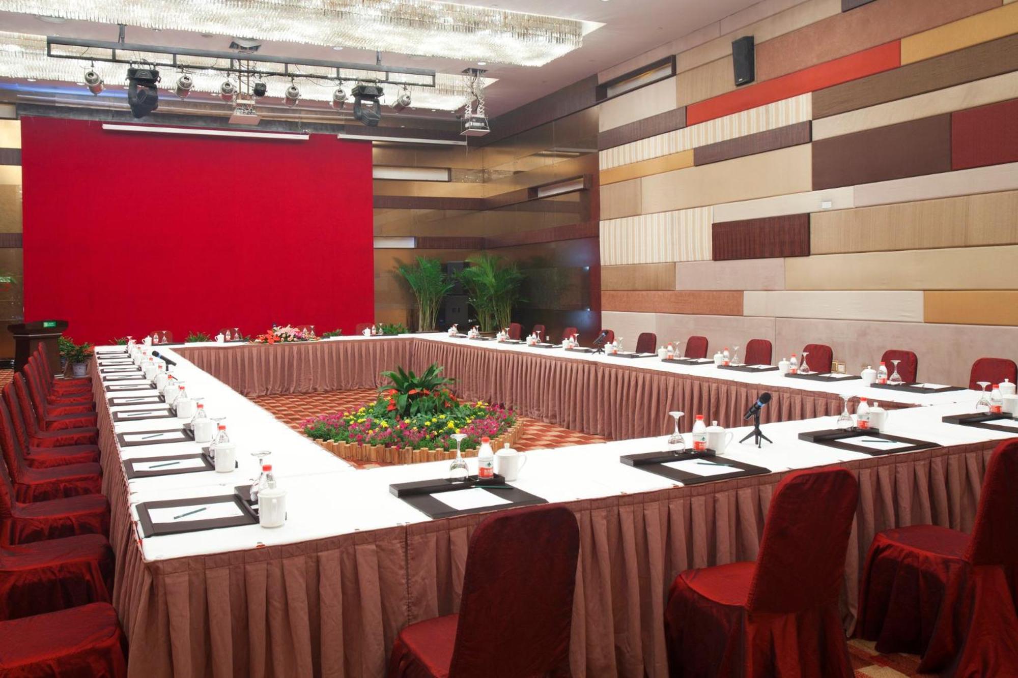 הנגז'ו Holiday Inn Xiaoshan By Ihg מראה חיצוני תמונה