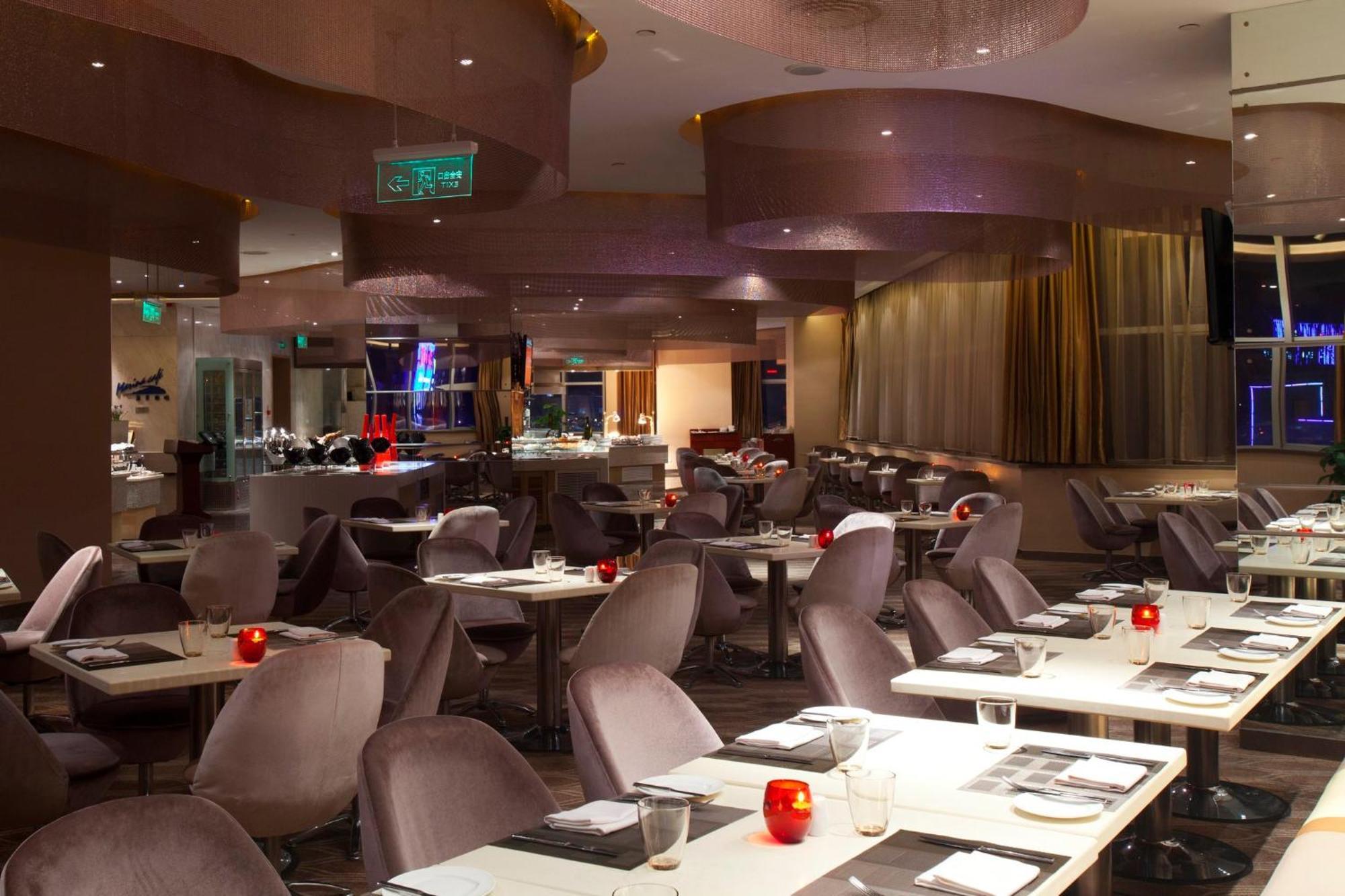 הנגז'ו Holiday Inn Xiaoshan By Ihg מראה חיצוני תמונה