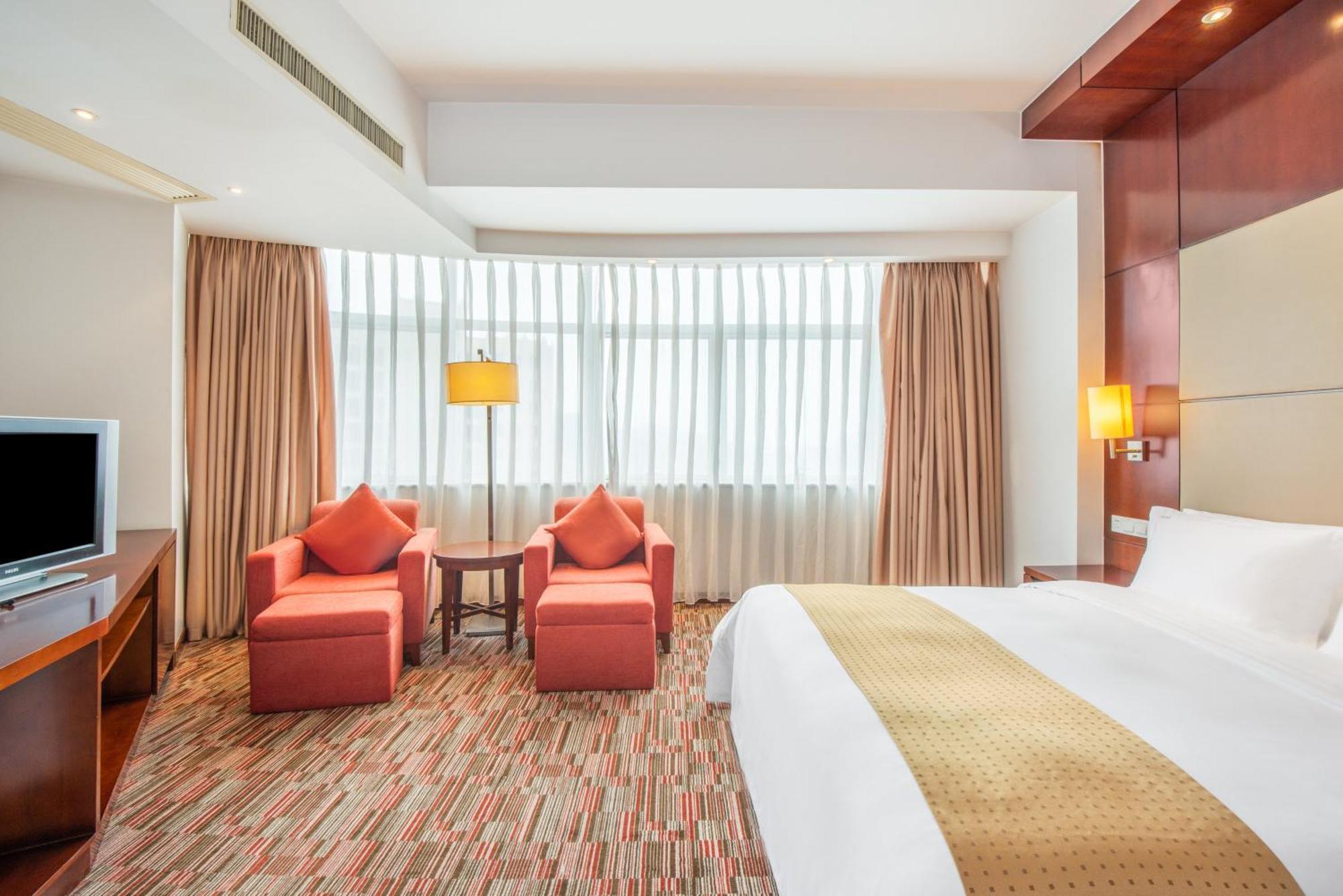 הנגז'ו Holiday Inn Xiaoshan By Ihg מראה חיצוני תמונה
