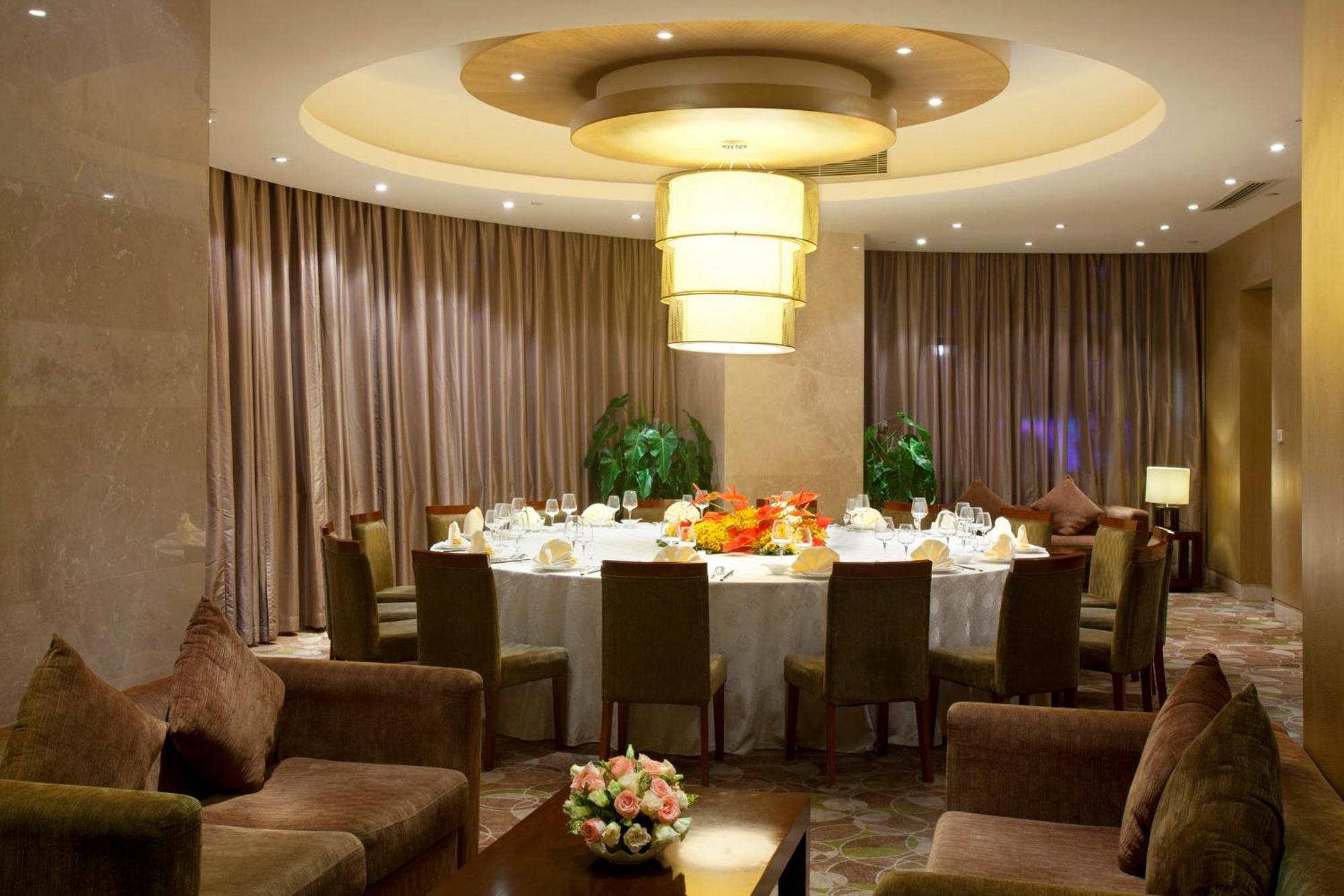 הנגז'ו Holiday Inn Xiaoshan By Ihg מראה חיצוני תמונה