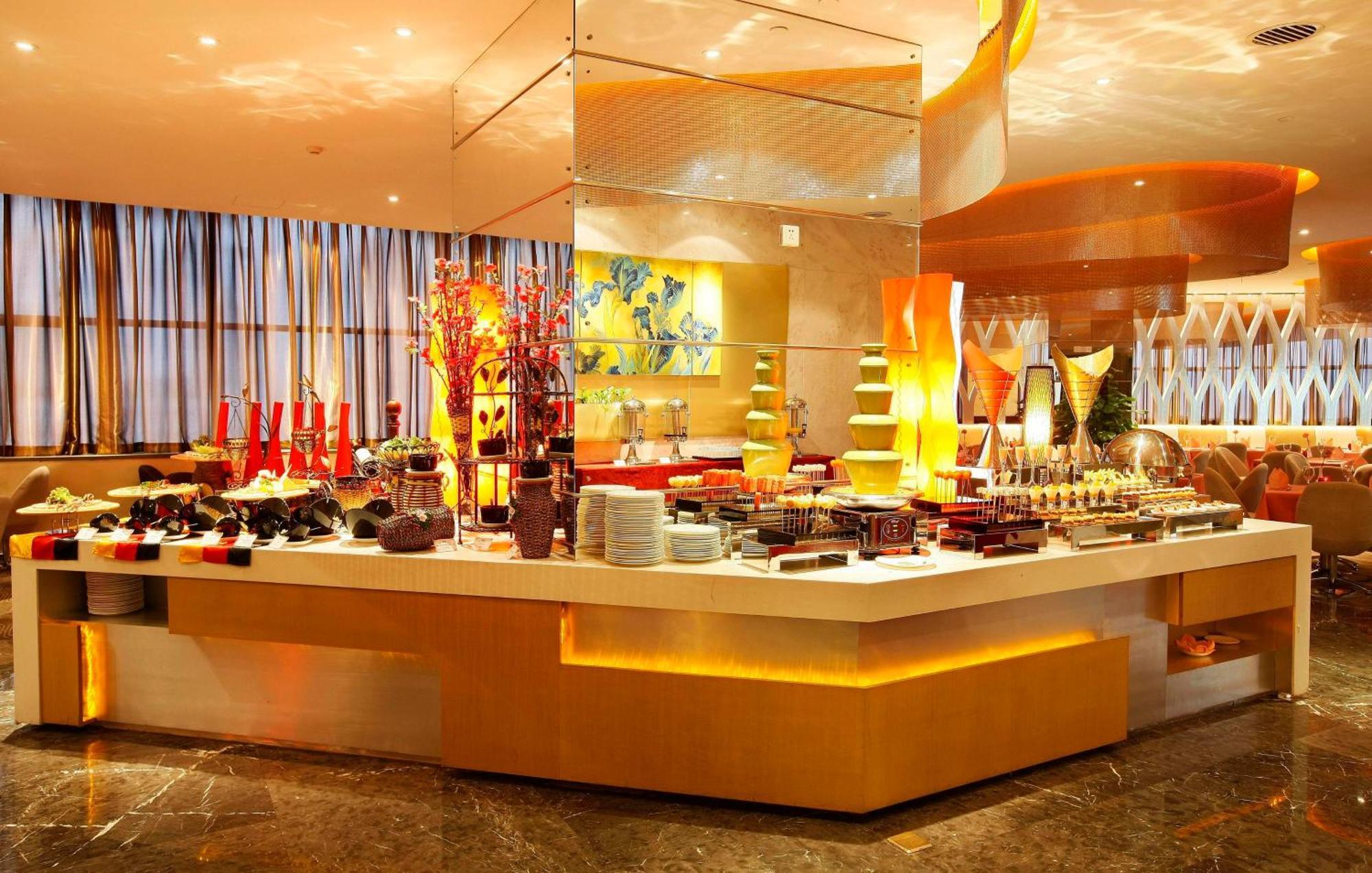 הנגז'ו Holiday Inn Xiaoshan By Ihg מראה חיצוני תמונה