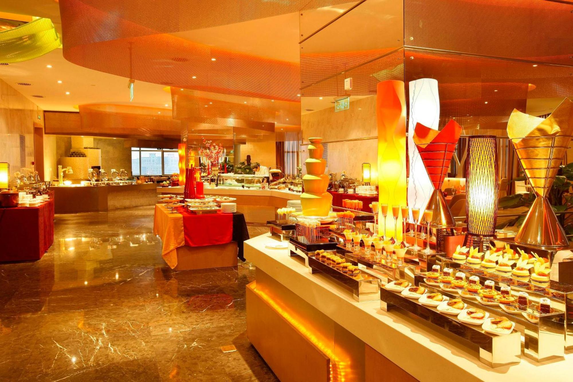 הנגז'ו Holiday Inn Xiaoshan By Ihg מראה חיצוני תמונה