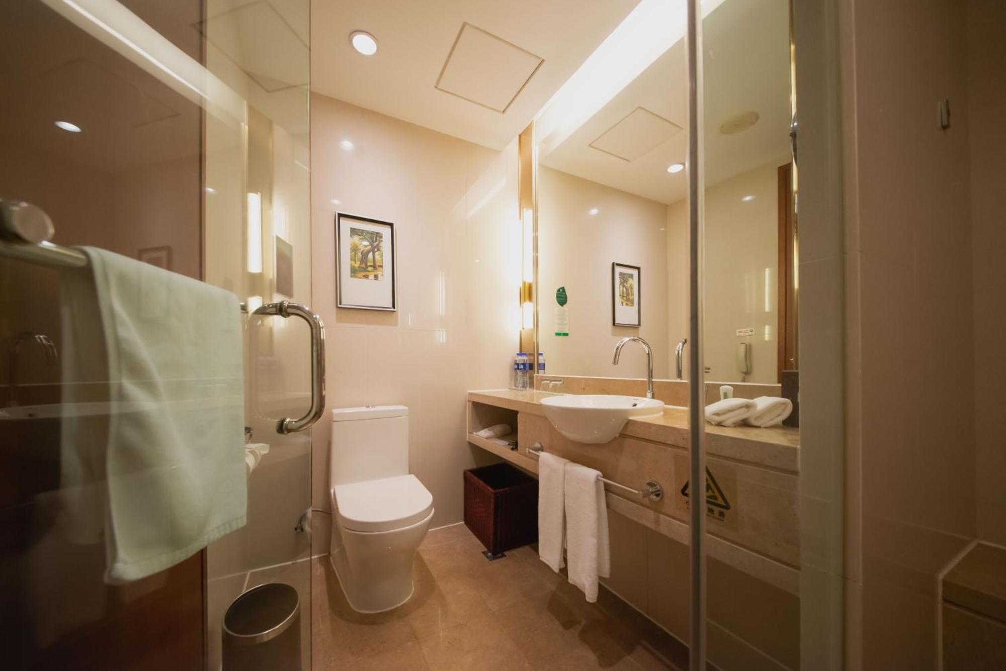 הנגז'ו Holiday Inn Xiaoshan By Ihg מראה חיצוני תמונה