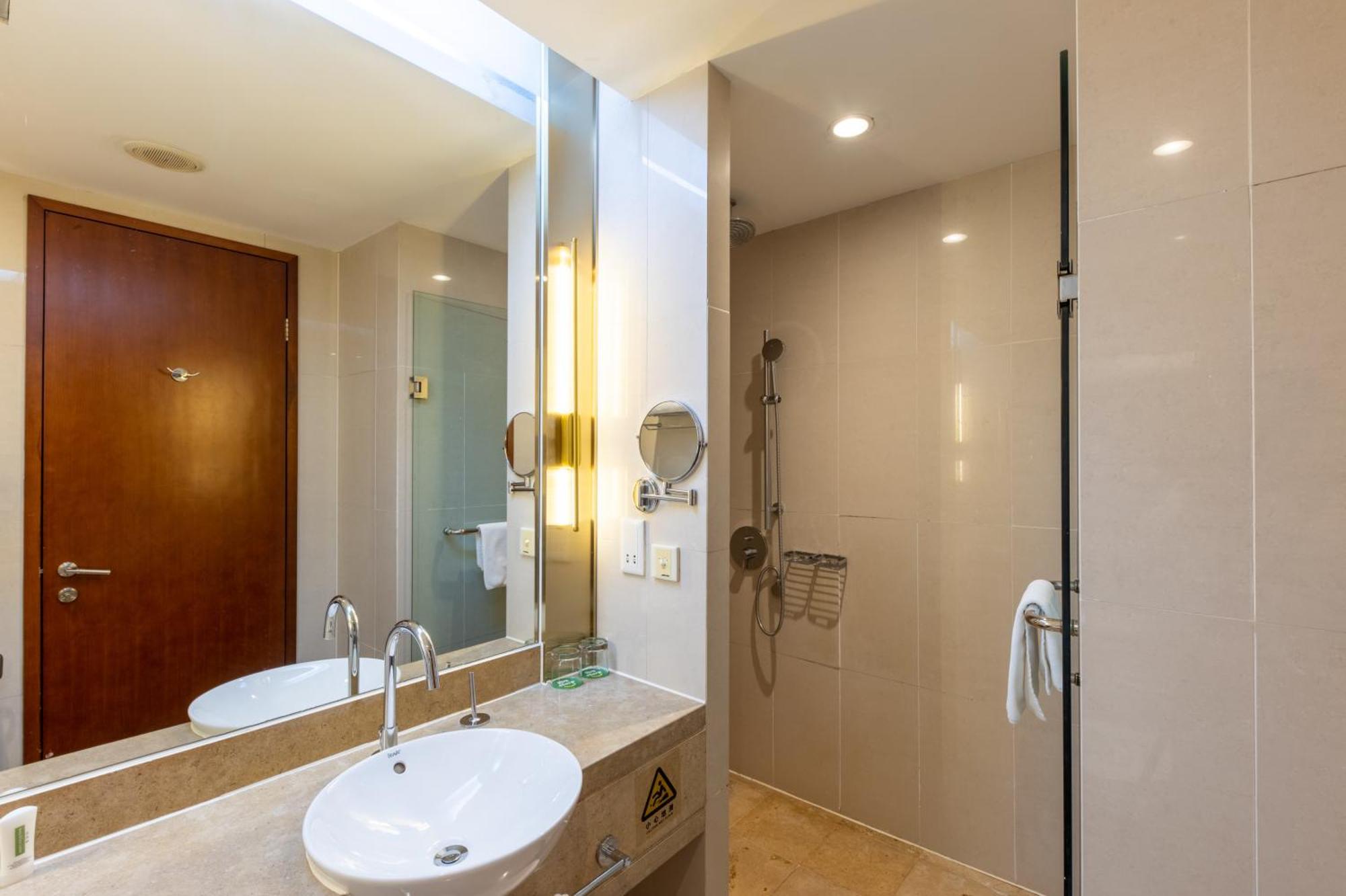 הנגז'ו Holiday Inn Xiaoshan By Ihg מראה חיצוני תמונה