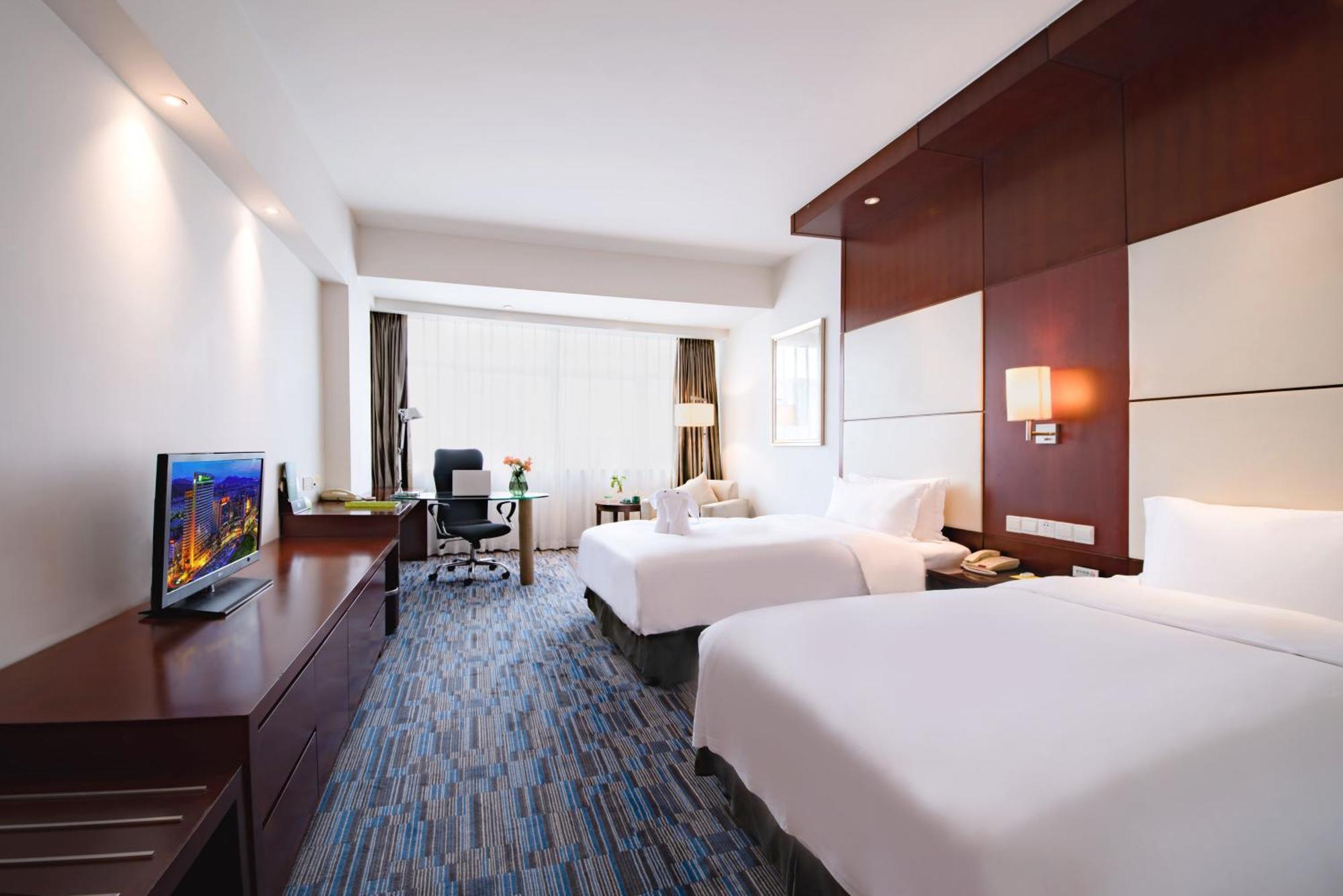 הנגז'ו Holiday Inn Xiaoshan By Ihg מראה חיצוני תמונה