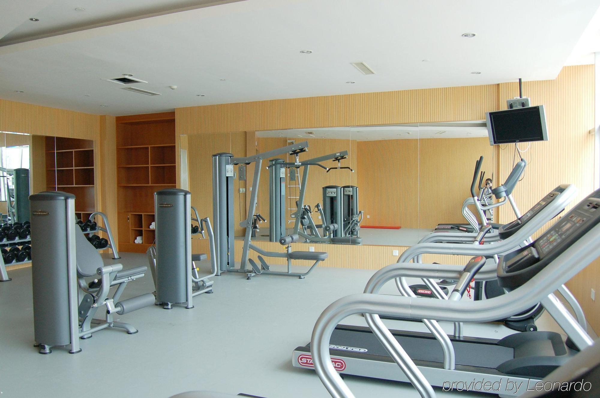 הנגז'ו Holiday Inn Xiaoshan By Ihg מתקנים תמונה