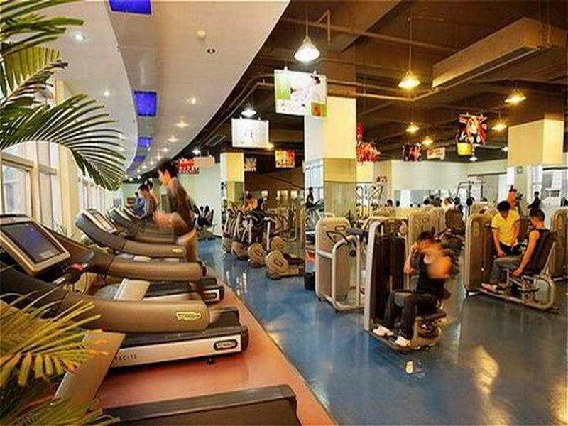 הנגז'ו Holiday Inn Xiaoshan By Ihg מתקנים תמונה