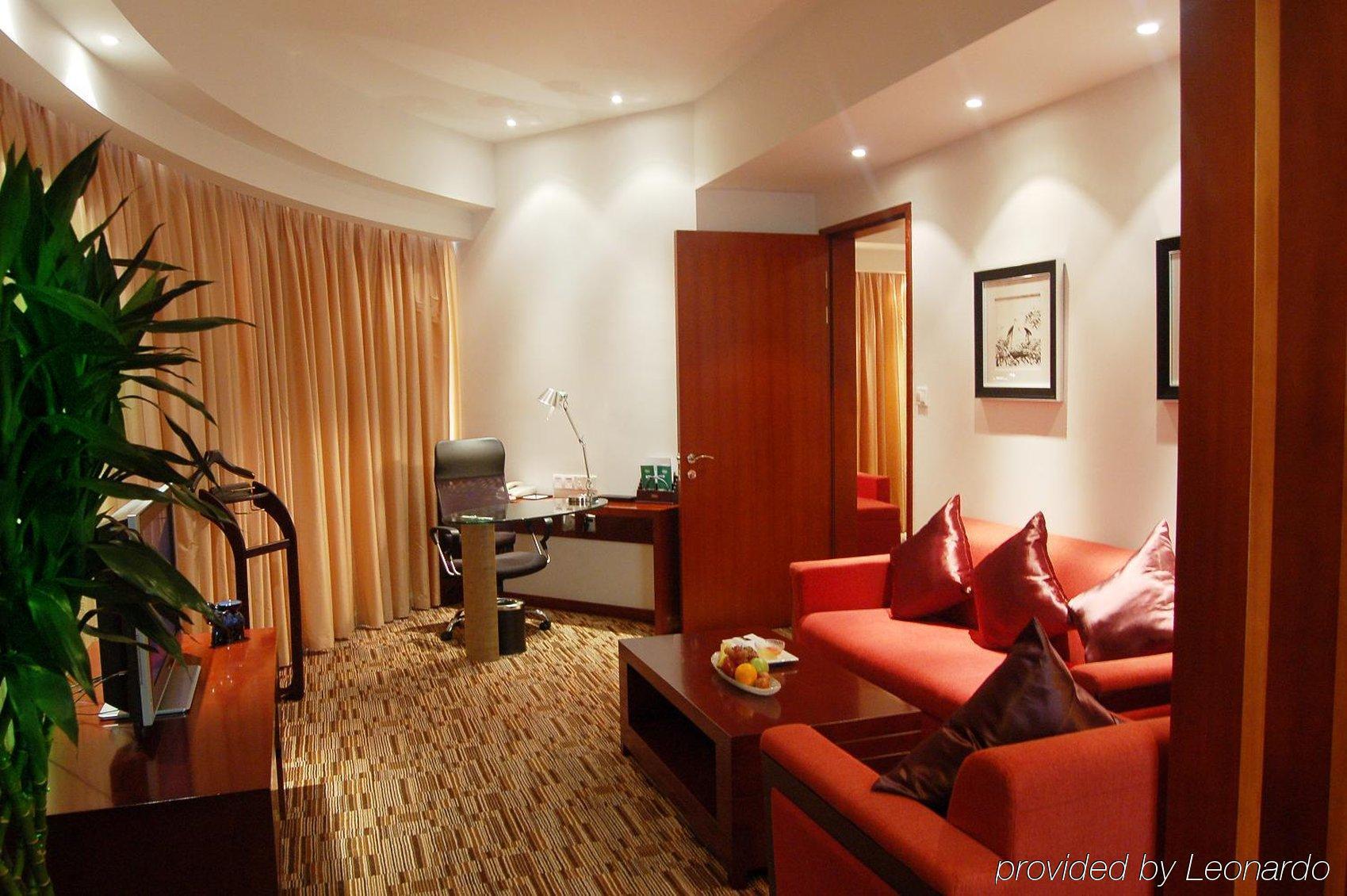 הנגז'ו Holiday Inn Xiaoshan By Ihg מראה חיצוני תמונה