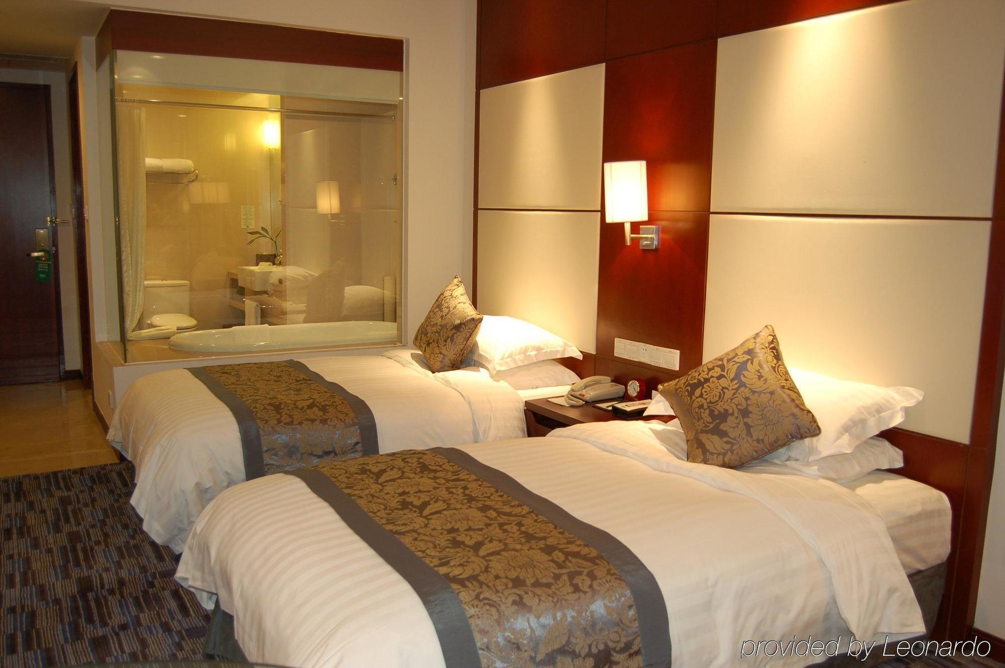 הנגז'ו Holiday Inn Xiaoshan By Ihg מראה חיצוני תמונה
