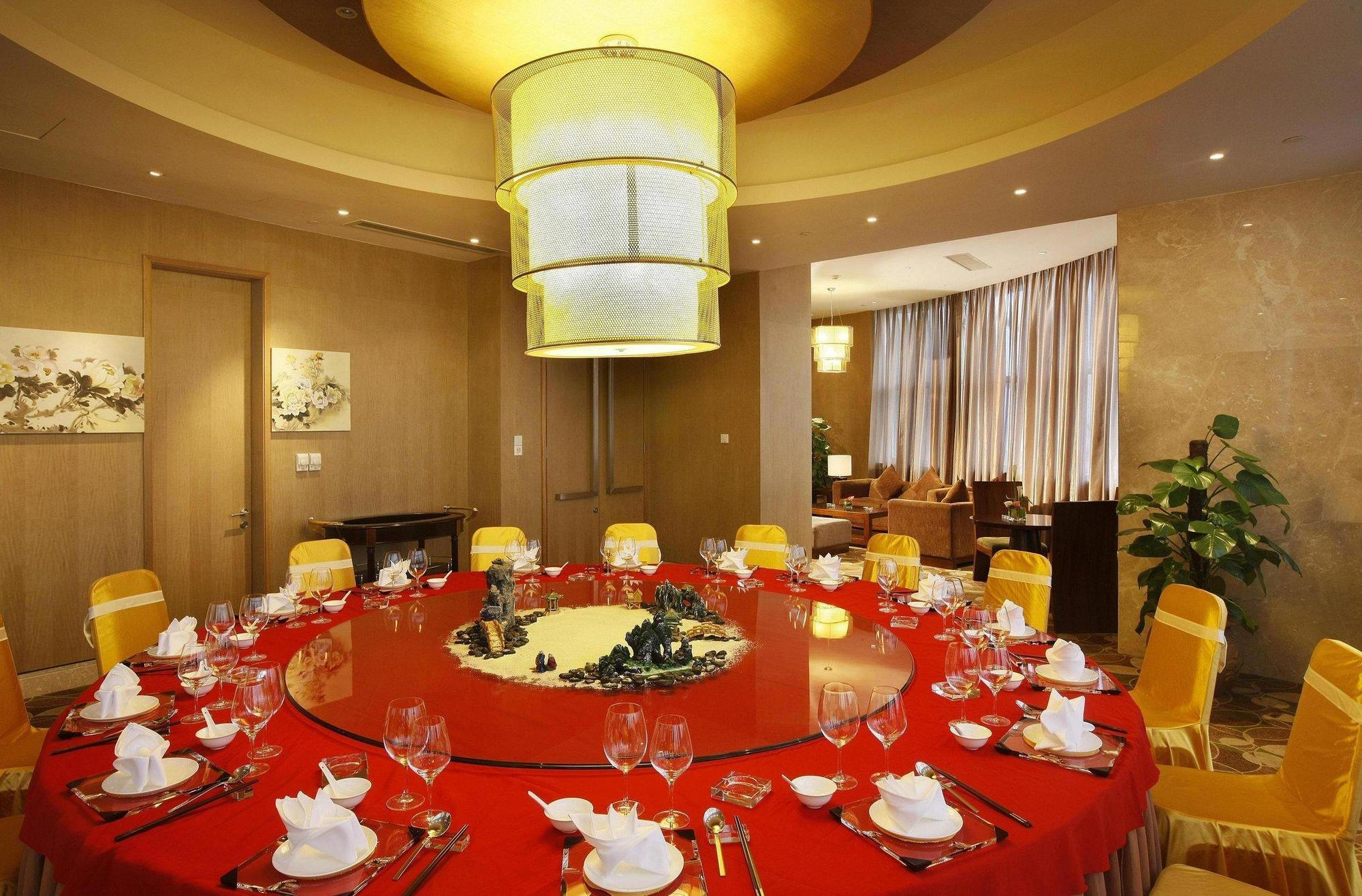 הנגז'ו Holiday Inn Xiaoshan, An Ihg Hotel מראה חיצוני תמונה