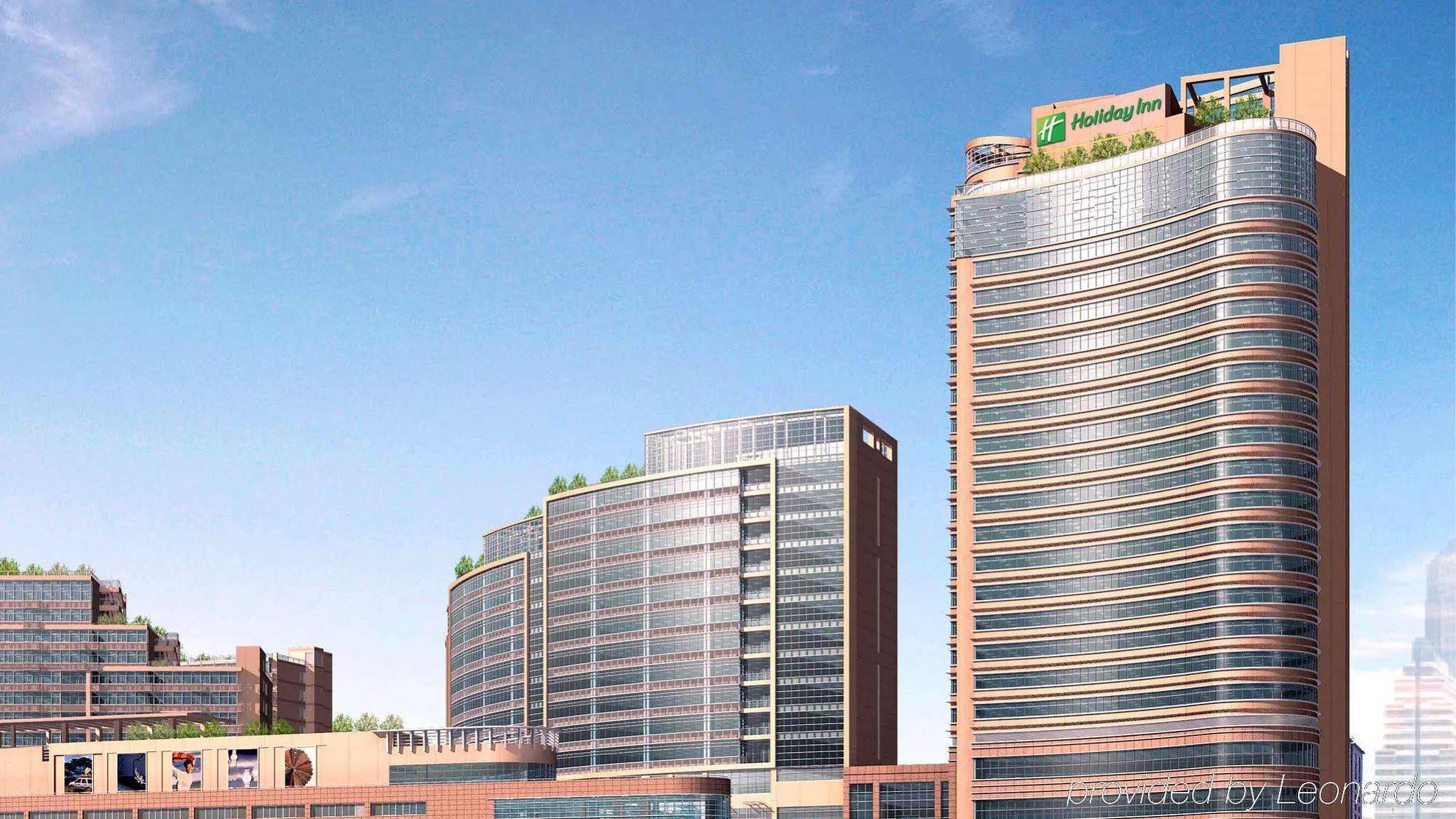 הנגז'ו Holiday Inn Xiaoshan By Ihg מראה חיצוני תמונה