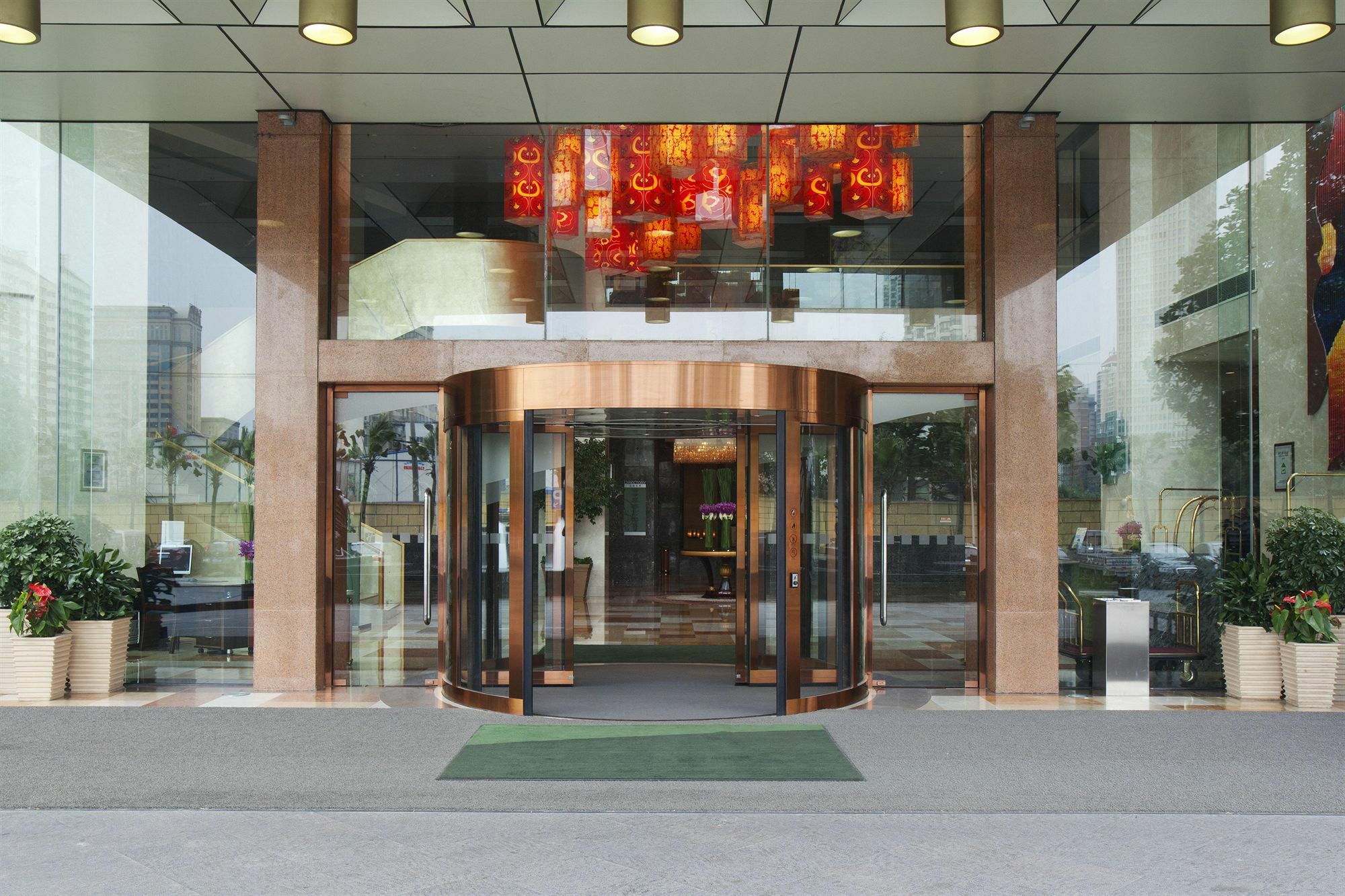 הנגז'ו Holiday Inn Xiaoshan, An Ihg Hotel מראה חיצוני תמונה