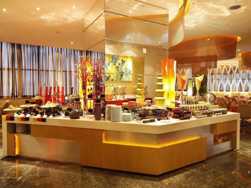 הנגז'ו Holiday Inn Xiaoshan By Ihg מראה חיצוני תמונה